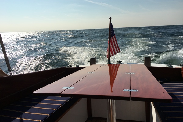 Phaedra 22ft Atkin Yacht For Sale