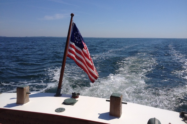 Phaedra 22ft Atkin Yacht For Sale