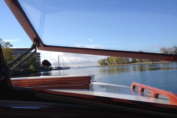 Phaedra 22ft Atkin Yacht For Sale
