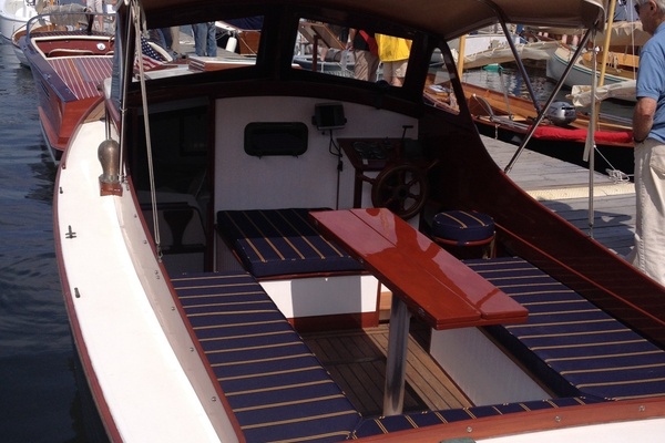Phaedra 22ft Atkin Yacht For Sale