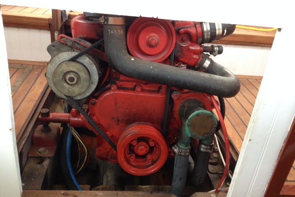 Phaedra 22ft Atkin Yacht For Sale
