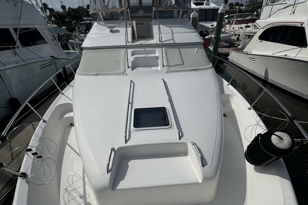 2001 Sea Ray 45