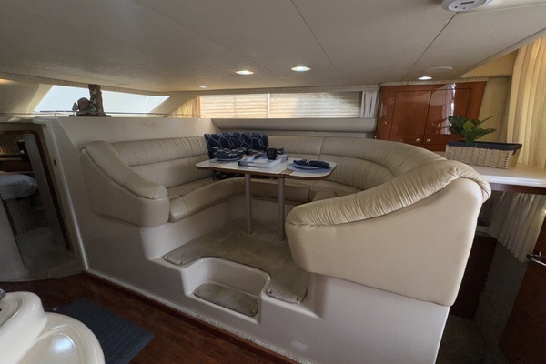 2001 Sea Ray 45