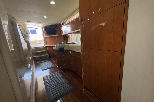 2001 Sea Ray 45