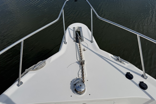 Knot Dead Yet 45ft Sea Ray Yacht For Sale