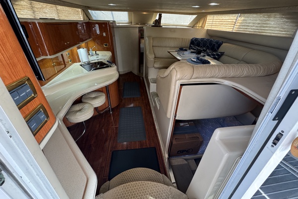 Knot Dead Yet 45ft Sea Ray Yacht For Sale