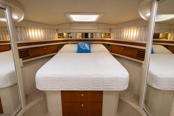 2001 Sea Ray 45