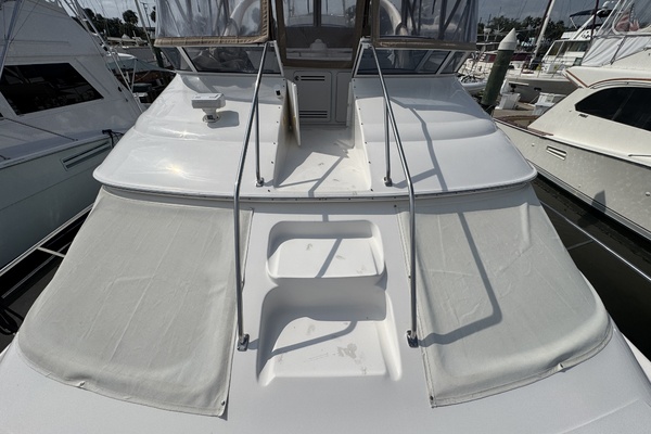 Knot Dead Yet 45ft Sea Ray Yacht For Sale