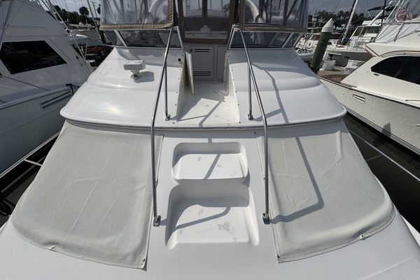2001 Sea Ray 45