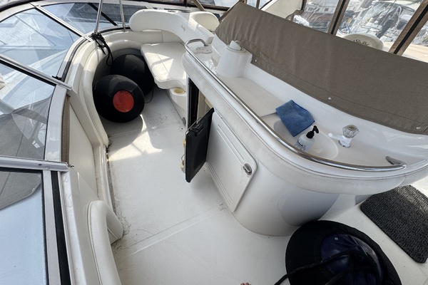 Knot Dead Yet 45ft Sea Ray Yacht For Sale