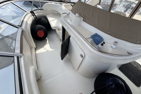 2001 Sea Ray 45