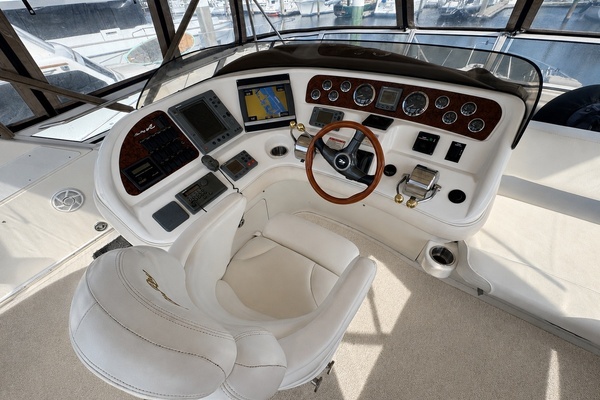 2001 Sea Ray 45