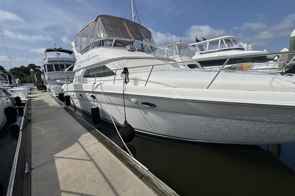 Knot Dead Yet 45ft Sea Ray Yacht For Sale