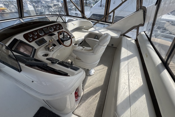 2001 Sea Ray 45