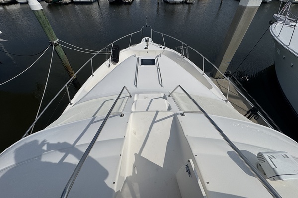 Knot Dead Yet 45ft Sea Ray Yacht For Sale