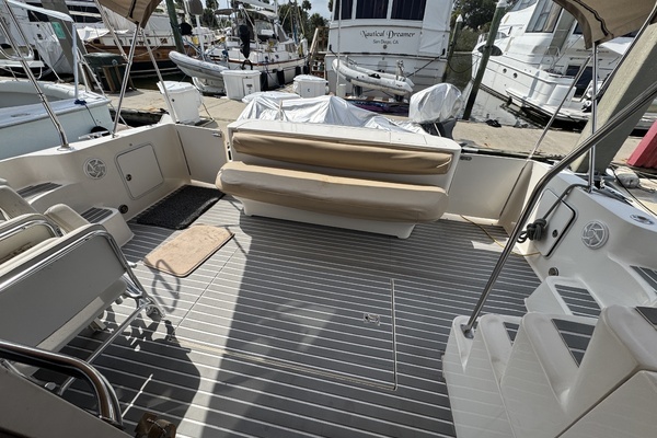 2001 Sea Ray 45