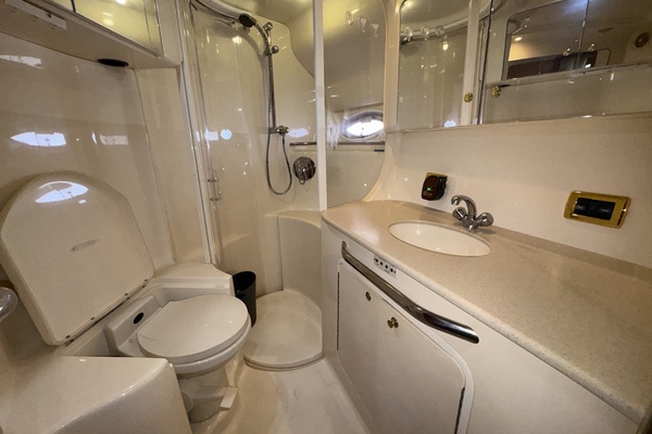 Knot Dead Yet 45ft Sea Ray Yacht For Sale