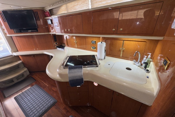 2001 Sea Ray 45