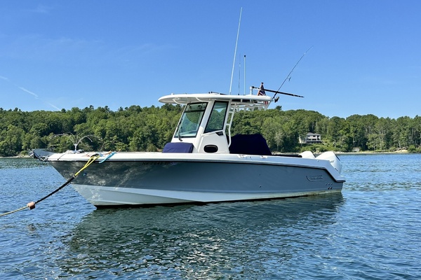 That s Amore 25ft Boston Whaler Yacht For Sale