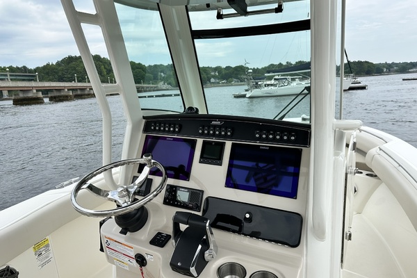 That s Amore 25ft Boston Whaler Yacht For Sale