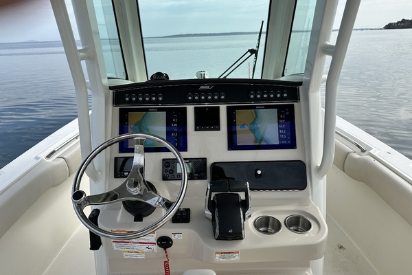 That s Amore 25ft Boston Whaler Yacht For Sale