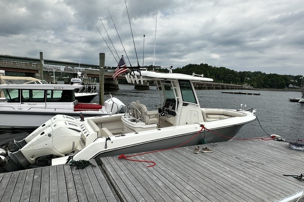 That s Amore 25ft Boston Whaler Yacht For Sale