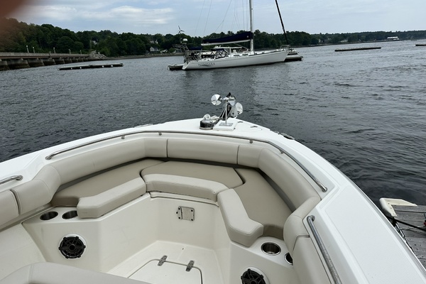 That s Amore 25ft Boston Whaler Yacht For Sale
