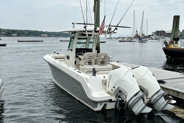 That s Amore 25ft Boston Whaler Yacht For Sale