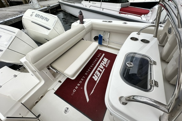 That s Amore 25ft Boston Whaler Yacht For Sale