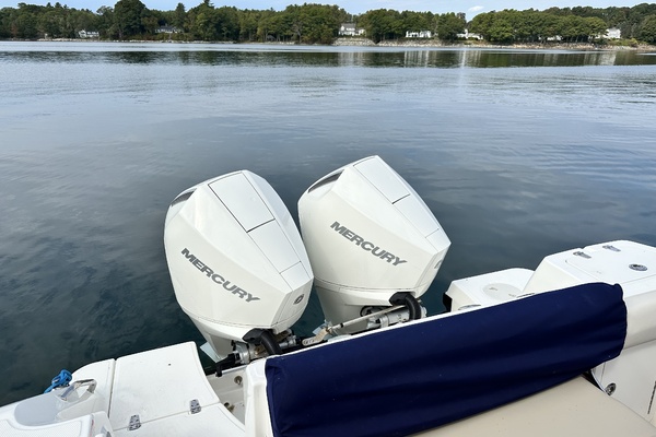 That s Amore 25ft Boston Whaler Yacht For Sale