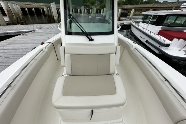 That s Amore 25ft Boston Whaler Yacht For Sale