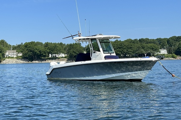 That s Amore 25ft Boston Whaler Yacht For Sale