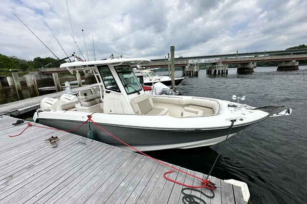 That s Amore 25ft Boston Whaler Yacht For Sale