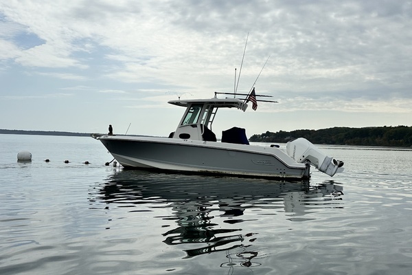2024 Boston Whaler 25