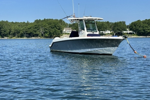 2024 Boston Whaler 25