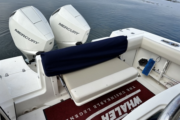 That s Amore 25ft Boston Whaler Yacht For Sale