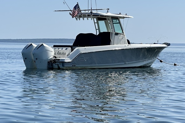 2024 Boston Whaler 25