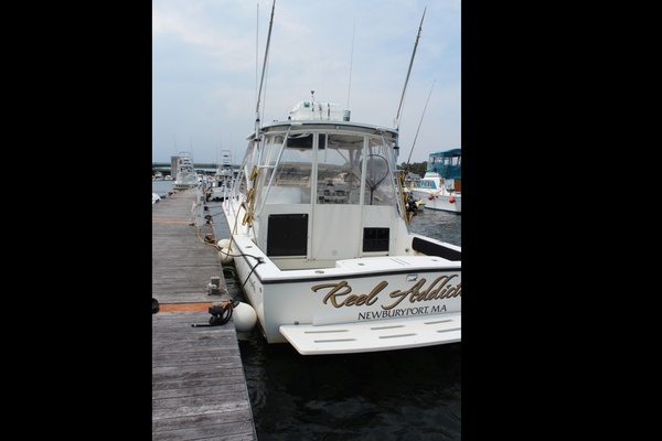 REEL ADDICTION 28ft Carolina Classic Yacht For Sale