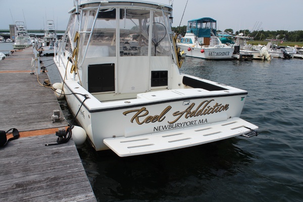 REEL ADDICTION 28ft Carolina Classic Yacht For Sale