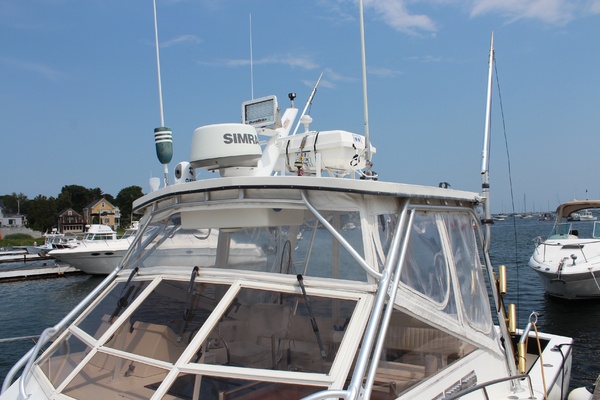 REEL ADDICTION 28ft Carolina Classic Yacht For Sale