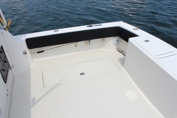 REEL ADDICTION 28ft Carolina Classic Yacht For Sale