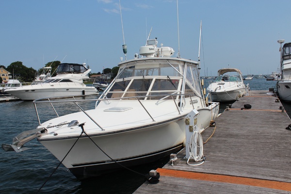 REEL ADDICTION 28ft Carolina Classic Yacht For Sale