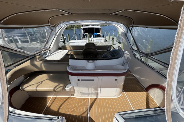 Crown  amp  Water 45ft Sea Ray Yacht For Sale