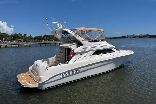 2003 Sea Ray 45