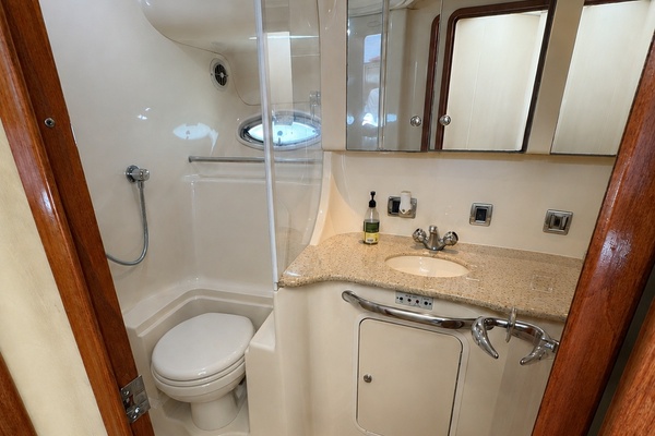Crown  amp  Water 45ft Sea Ray Yacht For Sale