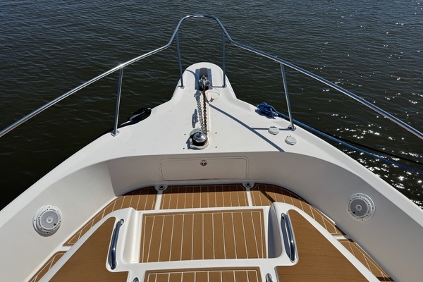 2003 Sea Ray 45