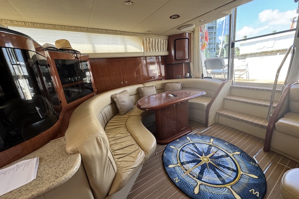 Crown  amp  Water 45ft Sea Ray Yacht For Sale