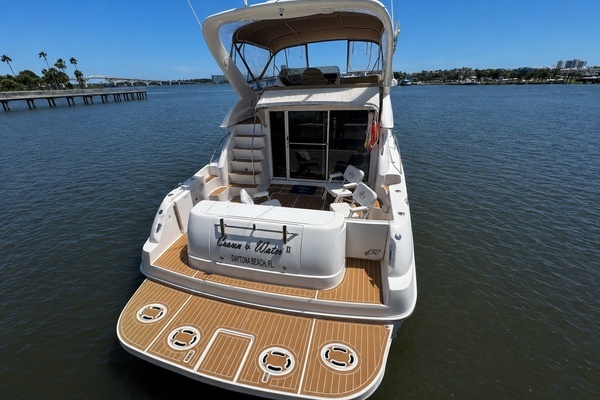 2003 Sea Ray 45