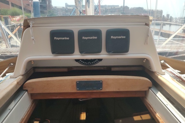 Second Chance 37ft Tartan Yacht For Sale