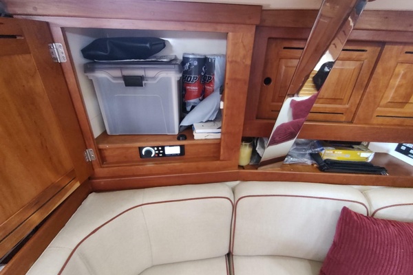 Second Chance 37ft Tartan Yacht For Sale